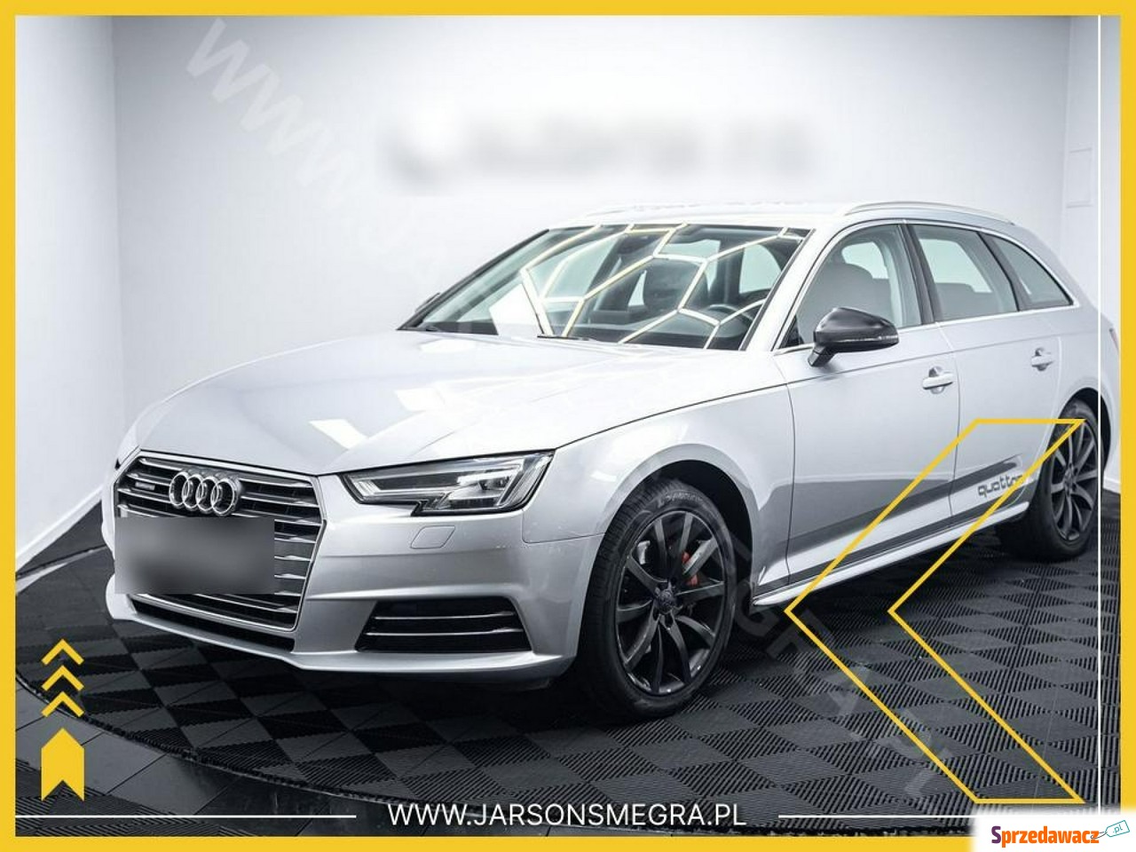 Audi A4 2017