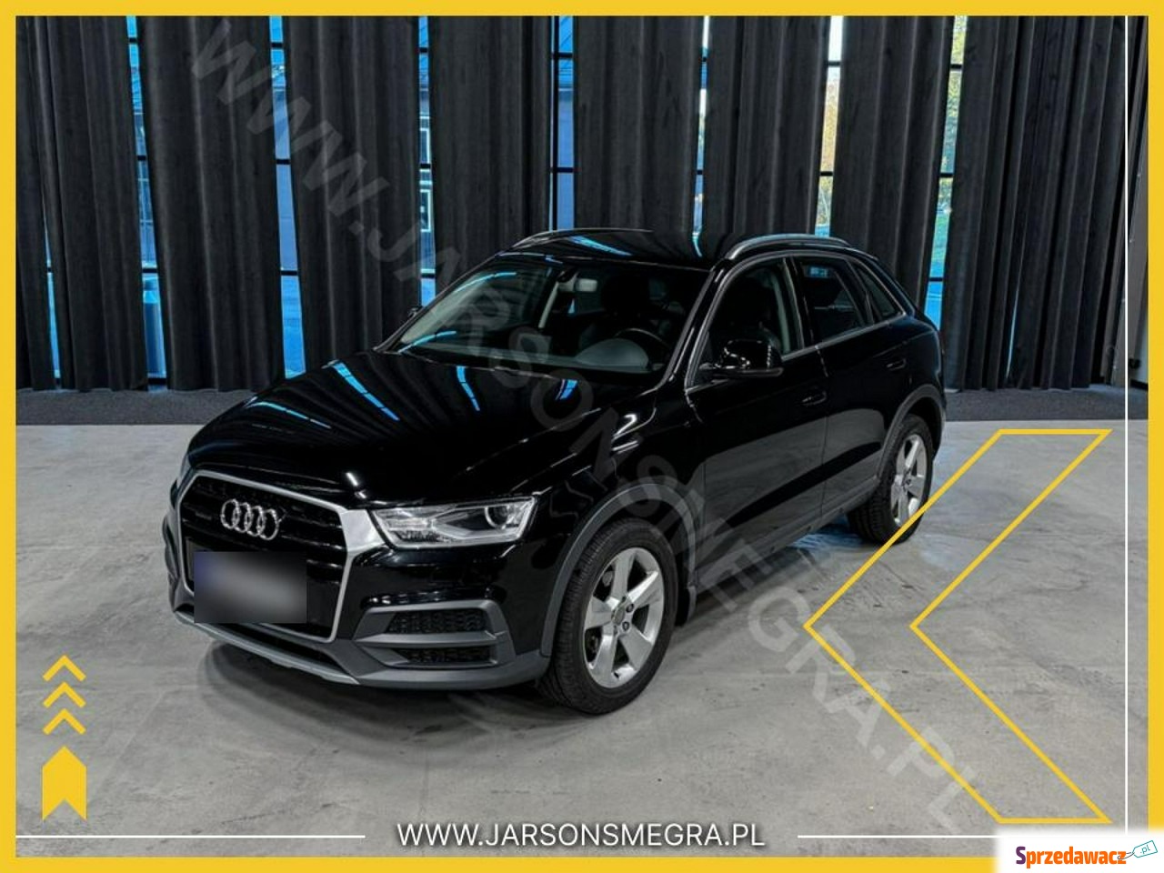 Audi Q3 2016