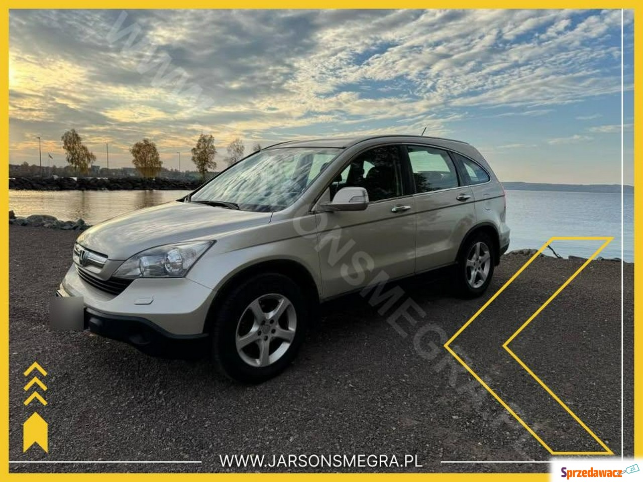 Honda CR-V 2007