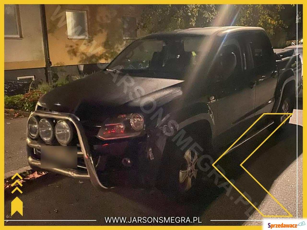 Volkswagen Amarok 2011