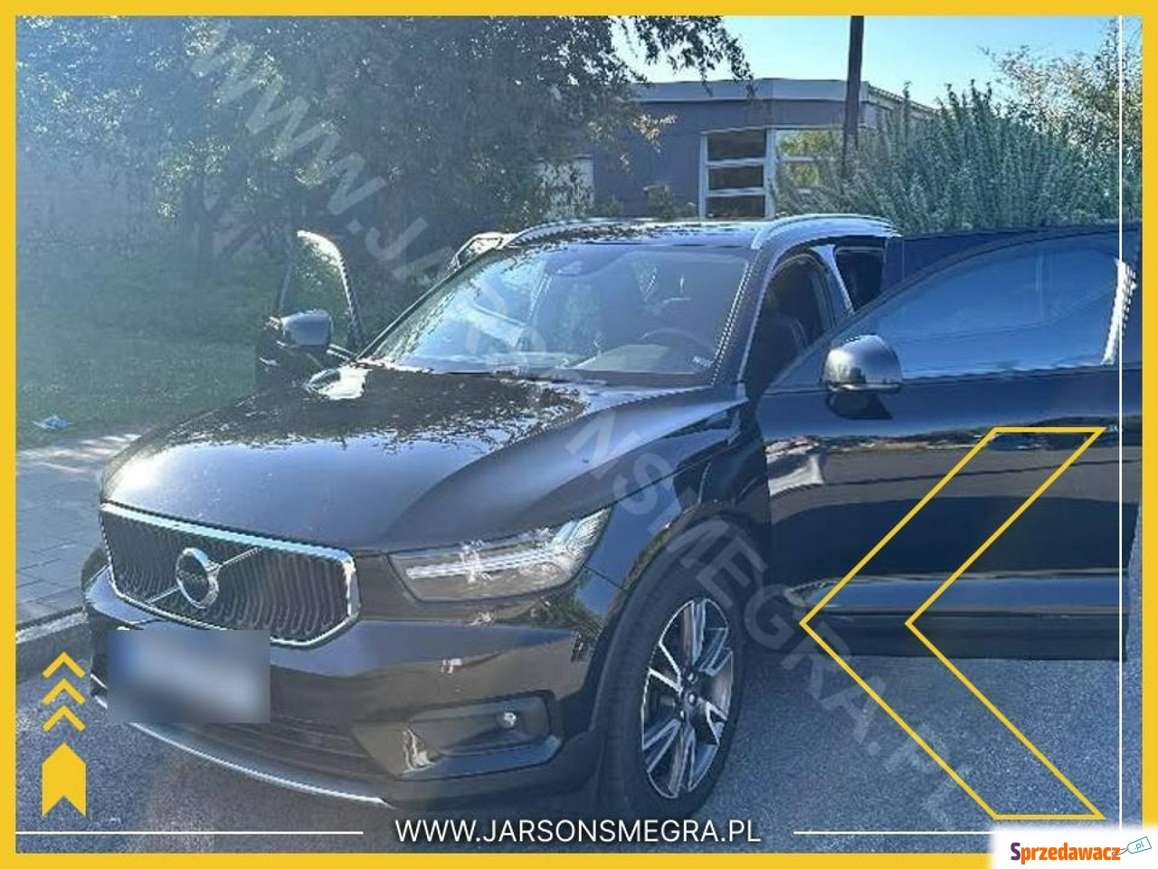 Volvo XC 40 - D3 Geartronic
