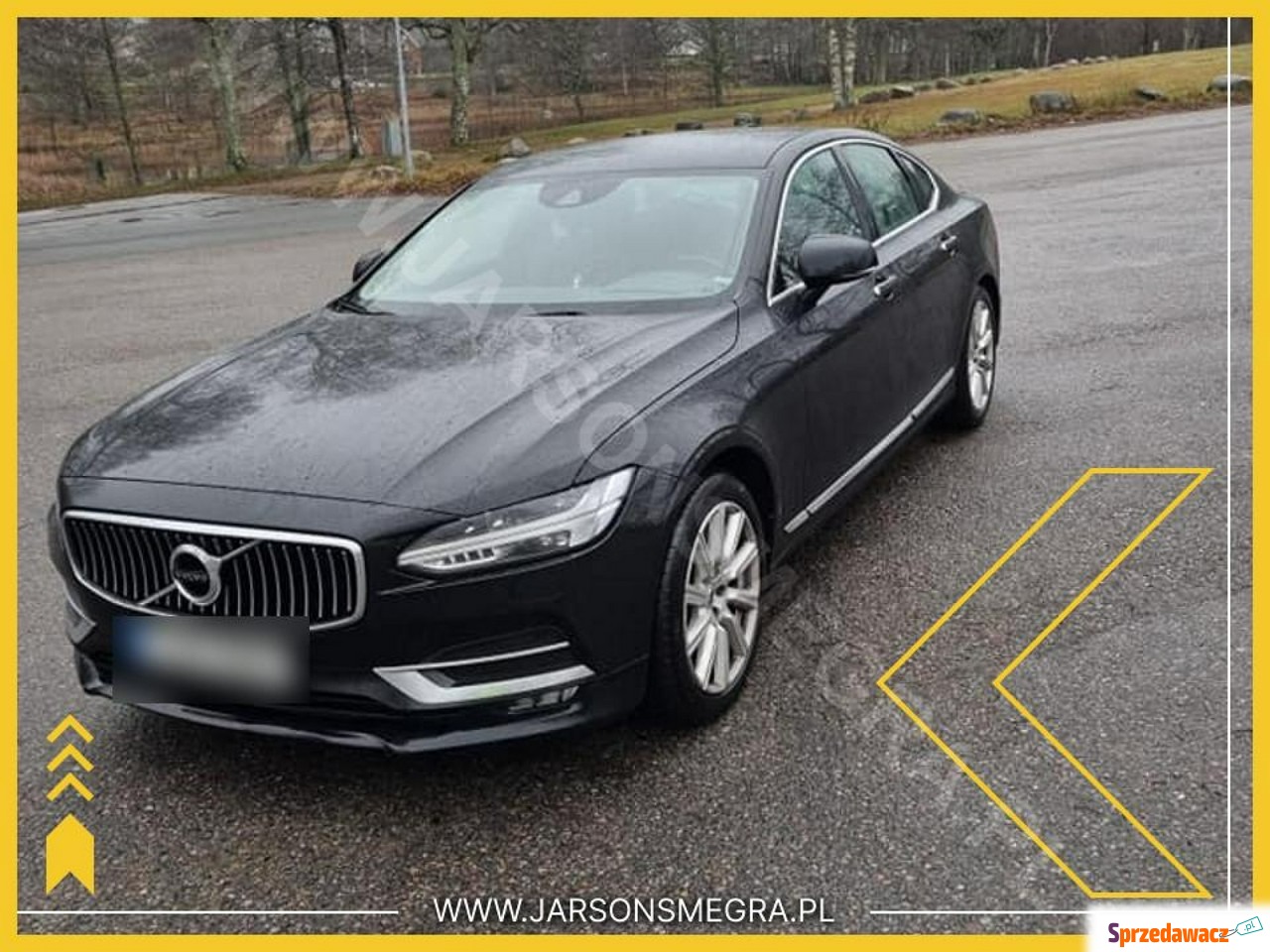 Volvo S90 2017