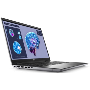 Dell Precision 7680 Core i9-13950HX | 16'' | 32GB | 1TB | W11P | RTX 3500