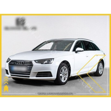Audi A4 - Avant 2.0 TDI quattro S Tronic