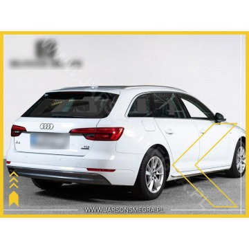 Audi A4 2017,  2.0 diesel, automat - Na sprzedaż za 69 000 zł - Skoczów - zdjęcie 4