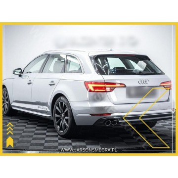 Audi A4 2017,  2.0 diesel, automat - Na sprzedaż za 69 160 zł - Skoczów - zdjęcie 11