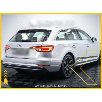 Audi A4 2017,  2.0 diesel, automat - Na sprzedaż za 69 160 zł - Skoczów - zdjęcie 8