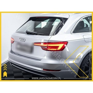 Audi A4 2017,  2.0 diesel, automat - Na sprzedaż za 69 160 zł - Skoczów - zdjęcie 9