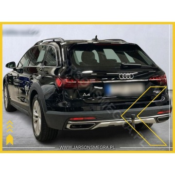 Audi A4 2020,  2.0 diesel, automat - Na sprzedaż za 95 760 zł - Skoczów - zdjęcie 7