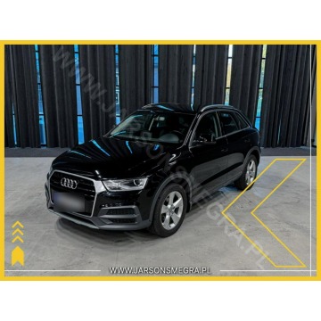 Audi Q3 - 2.0 TDI quattro S Tronic