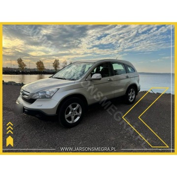 Honda CR-V - 2.0 i-VTEC 4WD Manual