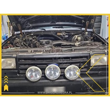 Ford Bronco  SUV 1989,  4.9 benzyna, automat - Na sprzedaż za 26 800 zł - Skoczów - zdjęcie 4