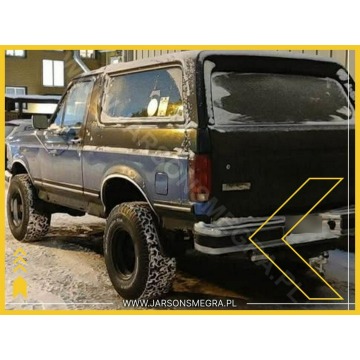 Ford Bronco  SUV 1989,  4.9 benzyna, automat - Na sprzedaż za 26 800 zł - Skoczów - zdjęcie 3