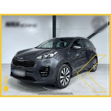 Kia Sportage - 1.7 CRDi Manual