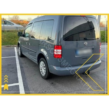 Volkswagen Caddy  Minivan/Van 2011,  1.2 benzyna - Na sprzedaż za 21 800 zł - Skoczów - zdjęcie 3