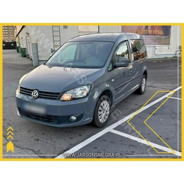 Volkswagen Caddy - Panel Van 1.2 TSI Manual