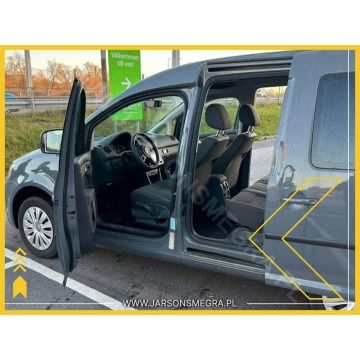 Volkswagen Caddy  Minivan/Van 2011,  1.2 benzyna - Na sprzedaż za 21 800 zł - Skoczów - zdjęcie 2