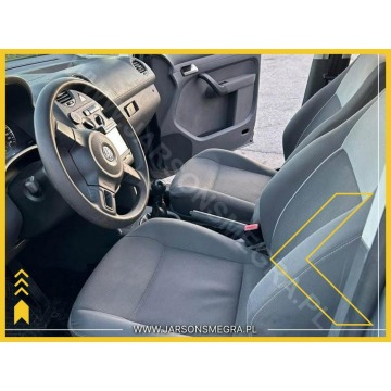 Volkswagen Caddy  Minivan/Van 2011,  1.2 benzyna - Na sprzedaż za 21 800 zł - Skoczów - zdjęcie 5