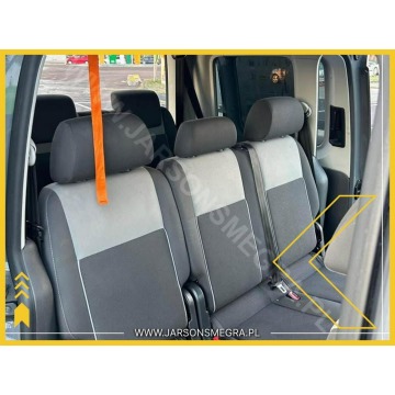 Volkswagen Caddy  Minivan/Van 2011,  1.2 benzyna - Na sprzedaż za 21 800 zł - Skoczów - zdjęcie 6