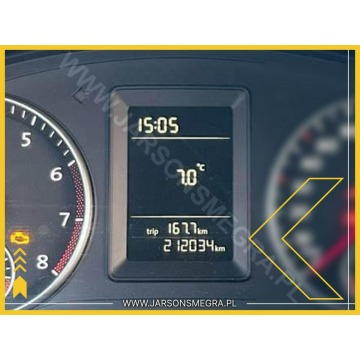 Volkswagen Caddy  Minivan/Van 2011,  1.2 benzyna - Na sprzedaż za 21 800 zł - Skoczów - zdjęcie 10