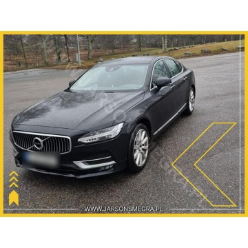 Volvo S90 - D4 Geartronic