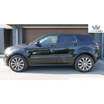 Land Rover Range Rover Evoque  SUV 2017,  2.0 diesel, automat - Na sprzedaż za 85 000 zł - Piaseczno - zdjęcie 6