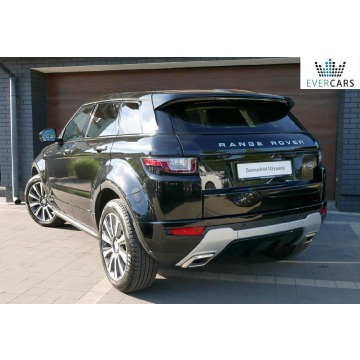 Land Rover Range Rover Evoque  SUV 2017,  2.0 diesel, automat - Na sprzedaż za 85 000 zł - Piaseczno - zdjęcie 8