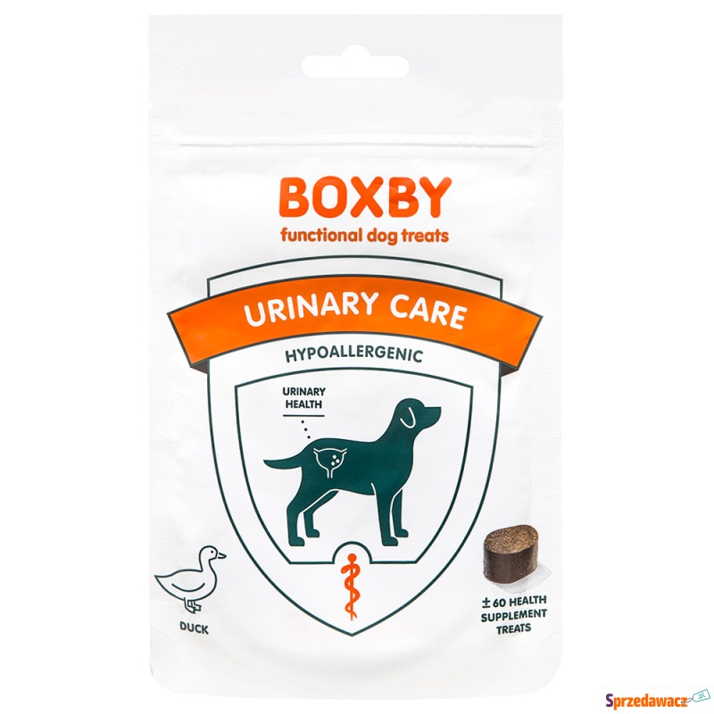Boxby Functional Treats Urinary Care - 3 x 100... - Przysmaki dla psów - Katowice