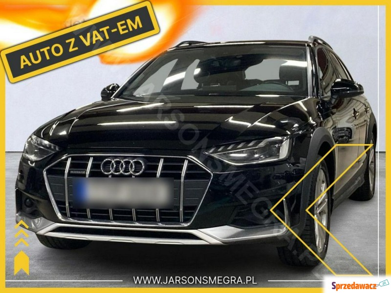 Audi A4 2020,  2.0 diesel, automat - Na sprzedaż za 95 760 zł - Skoczów