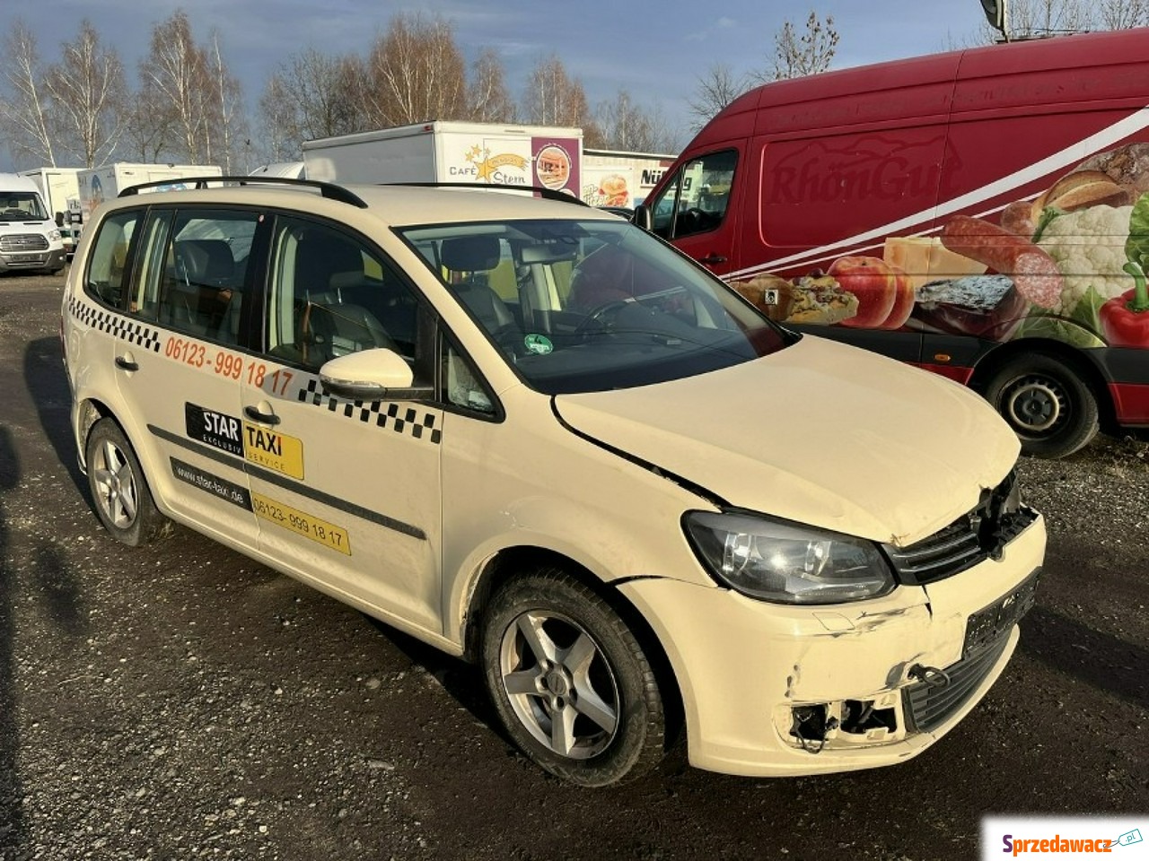 Volkswagen Touran 2016