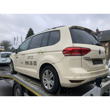 Volkswagen Touran - Touran 2,0TDI- 115KM