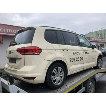 Volkswagen Touran 2014,  2.0 diesel - Na sprzedaż za 15 900 zł - Syców - zdjęcie 2