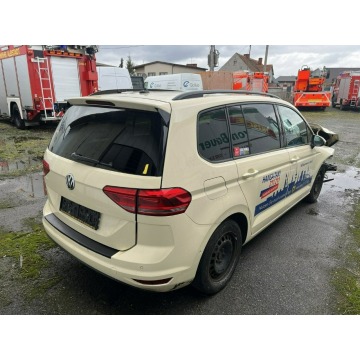 Volkswagen Touran - Touran 2,0TDI- 115KM