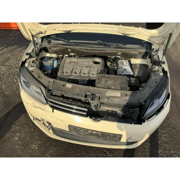 Volkswagen Touran 2016,  2.0 diesel, automat - Na sprzedaż za 16 000 zł - Syców - zdjęcie 11