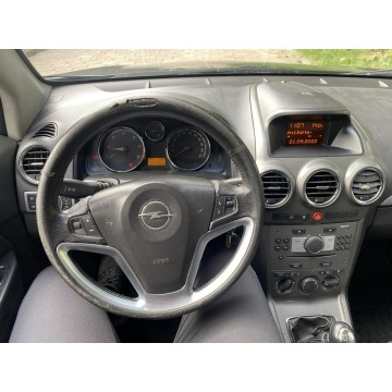 Opel Antara  SUV 2008,  2.0 diesel - Na sprzedaż za 18 999 zł - Gostyń - zdjęcie 12