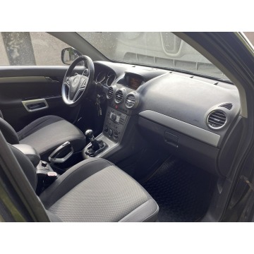 Opel Antara  SUV 2008,  2.0 diesel - Na sprzedaż za 18 999 zł - Gostyń - zdjęcie 9