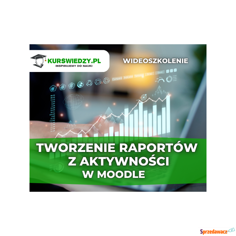 Tworzenie raportów z aktywności...