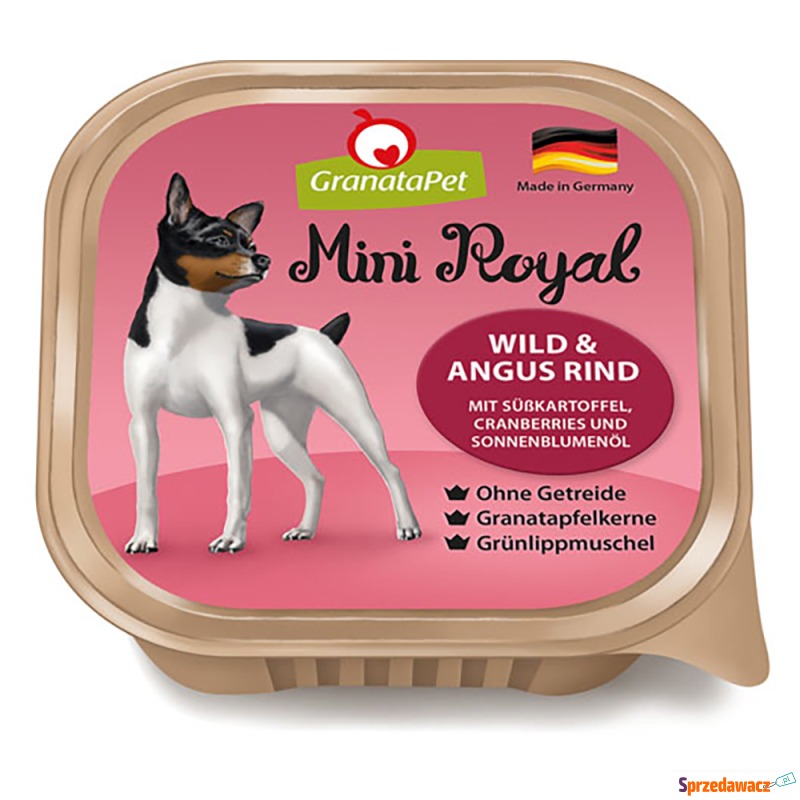 Pakiet mieszany GranataPet Mini...