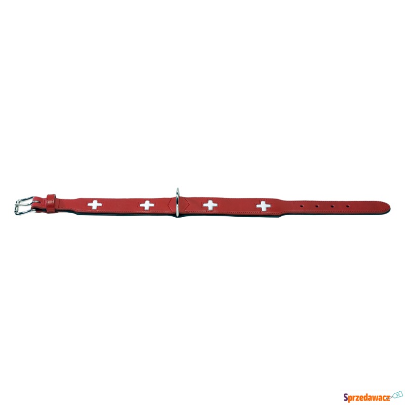 HUNTER obroża Swiss - Rozmiar 65:...