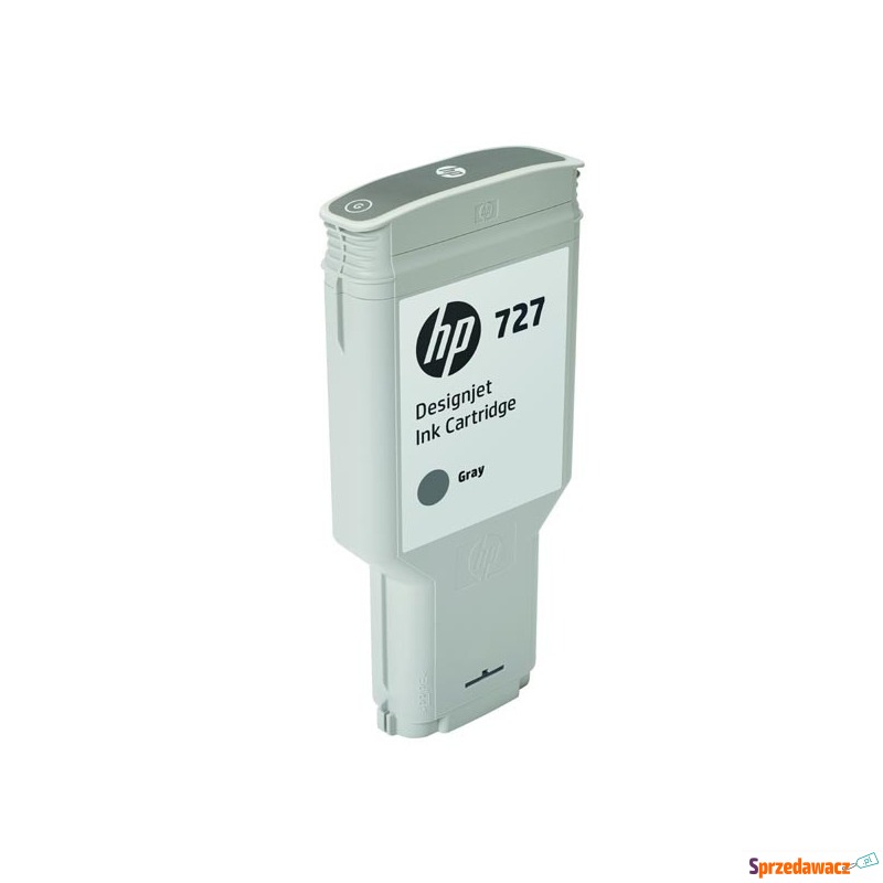 HP oryginalny ink F9J80A, HP 727,...