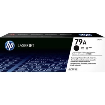 Oryginalny toner HP 79A czarny (CF279A)