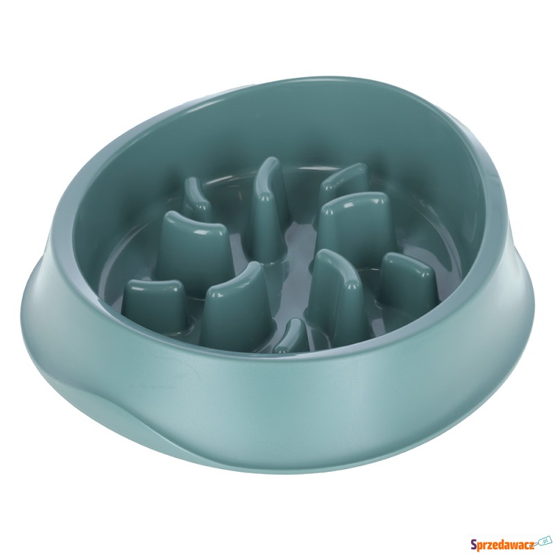 Kerbl Pet Plastikowa miska spowalniająca - 1 l,... - Miski dla psów - Chorzów
