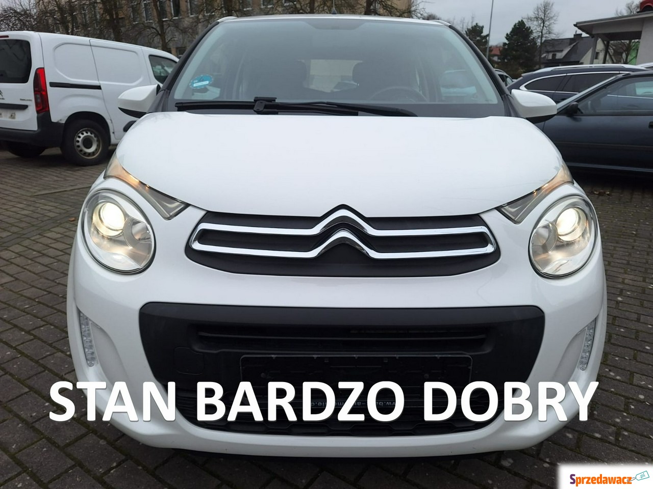 Citroen C1 2015