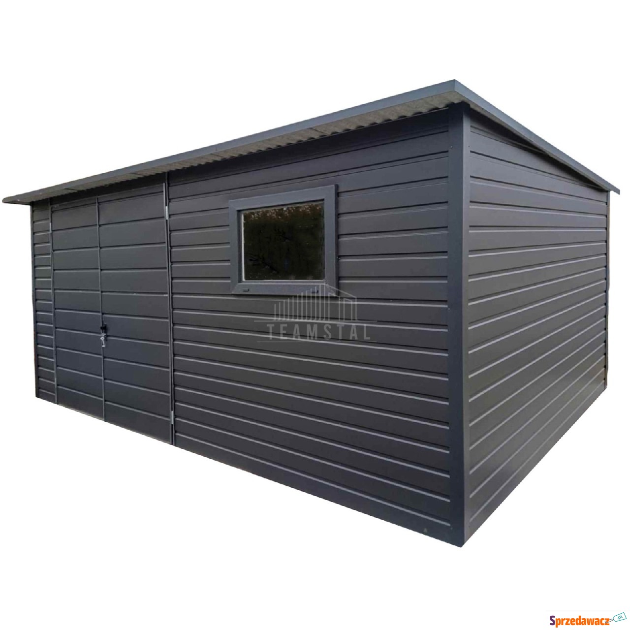 Schowek domek ogrodowy 4,5x2,5m...