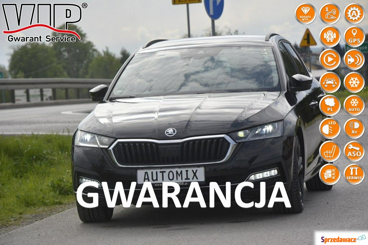Skoda Octavia 2020