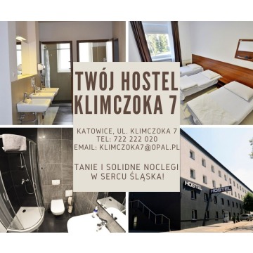 Tanie noclegi pracownicze, grupowe, czy też i... - Pokoje na wynajem kr... - Katowice - zdjęcie 1