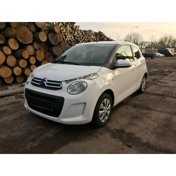 Citroen C1  Hatchback 2015,  1.0 benzyna - Na sprzedaż za 19 900 zł - Stargard - zdjęcie 11