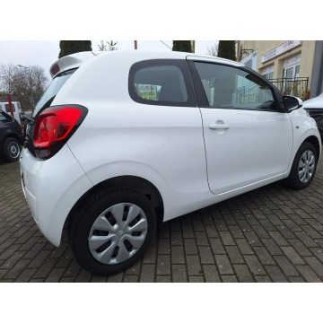 Citroen C1  Hatchback 2015,  1.0 benzyna - Na sprzedaż za 19 900 zł - Stargard - zdjęcie 10