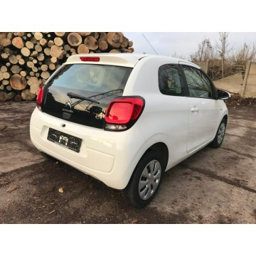 Citroen C1  Hatchback 2015,  1.0 benzyna - Na sprzedaż za 19 900 zł - Stargard - zdjęcie 4