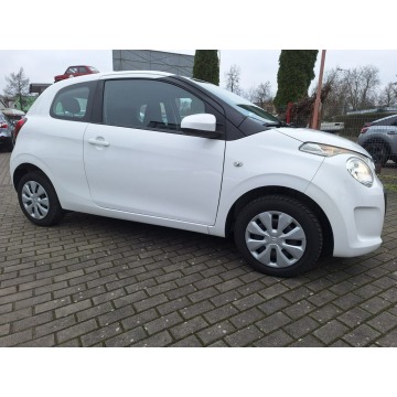 Citroen C1  Hatchback 2015,  1.0 benzyna - Na sprzedaż za 19 900 zł - Stargard - zdjęcie 8